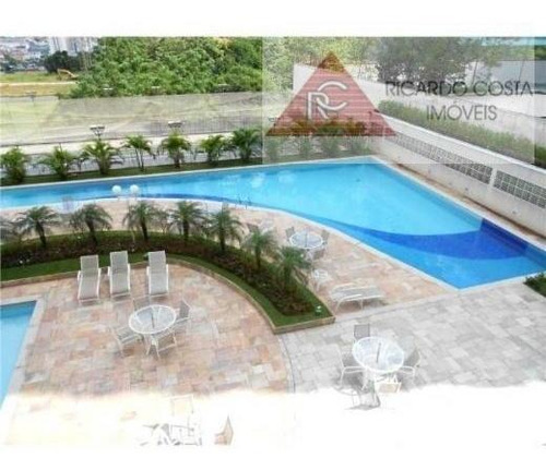 Imagem 27 de 30 de Apartamento Com 3 Dormitórios À Venda, 145 M² Por R$ 1.537.000,00 - Jardim Anália Franco - São Paulo/sp - Ap5528