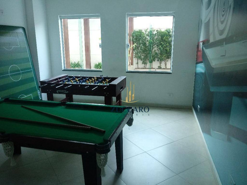 Apartamento À Venda, 76 M² Por R$ 480.000,00 - Vila Galvão - Guarulhos/sp - Ap11309