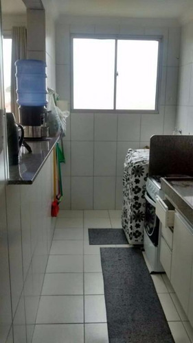 Imagem 5 de 10 de Apartamento Residencial À Venda, Vila Pacífico, Bauru. - Ap252