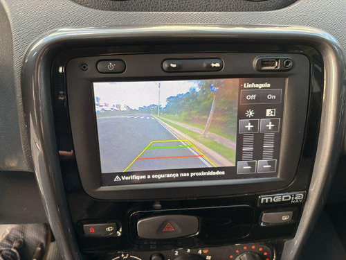 Renault Duster 20 D 4X2 AT 2015