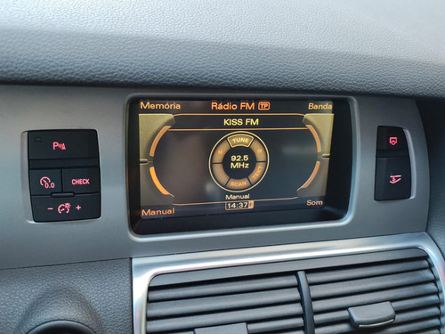 Audi Q7 3.6 FSI QUATTRO V6 24V GASOLINA 4P TIPTRONIC