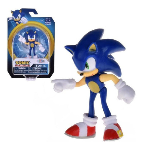 Figura Sonic 5 Cm. - Sonic