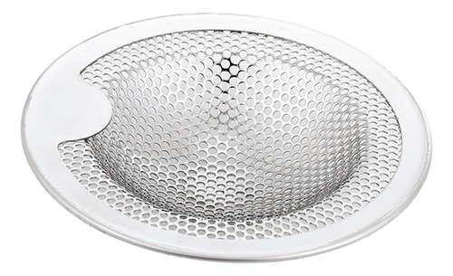 Colador De Fregadero De Cocina Filtro De Cesta De Medio