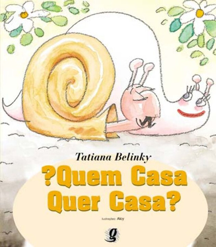 Libro Quem Casa Quer Casa? De Belinky Tatiana Editora Globa