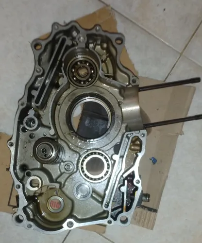 Contracarter Moto Arsent 2 (Usado)