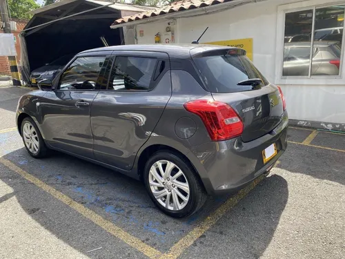 Suzuki Swift 1.2 Hibrido Mt 2022