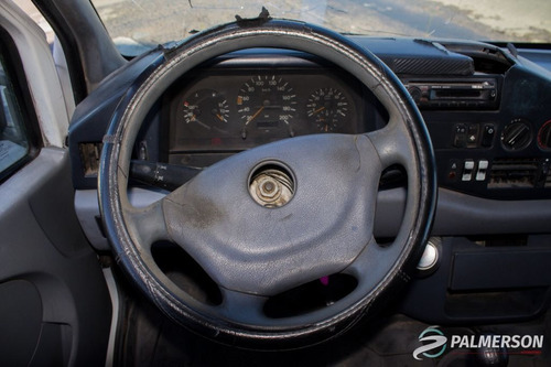 Imagen 9 de 10 de Mercedes-benz Sprinter 2.8 312 Furgon Largo3000 2000