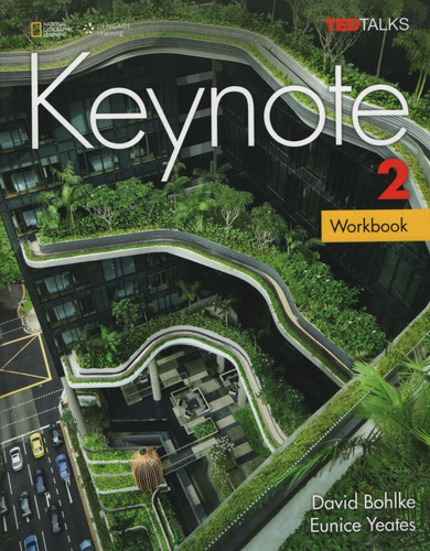 American Keynote 2 - Workbook