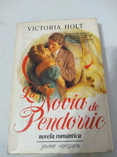 La Novia De Pendorric Victoria Holt Novela Romantica Palermo