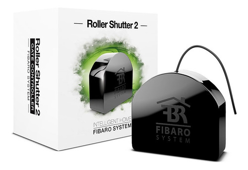 Fibaro Modulo Domotica Cortinas Roller Shutter 2