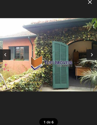 Imagem 13 de 13 de Casa A Venda Na Vila Mariana - 4529