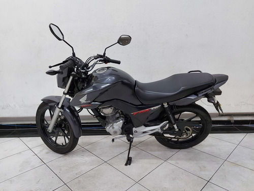 Honda Cg 160 Fan 2019