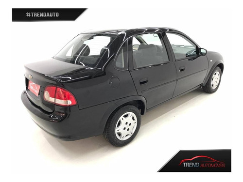 Chevrolet Classic 1.0 Mpfi Ls 8v Flex 4p Manual