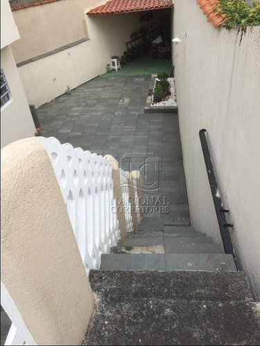 Imagem 12 de 20 de Sobrado À Venda, 175 M² Por R$ 500.000,00 - Jardim Itapoan - Santo André/sp - So4160