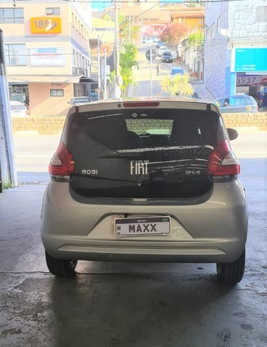Imagem 5 de 14 de Fiat Mobi Drive 1.0