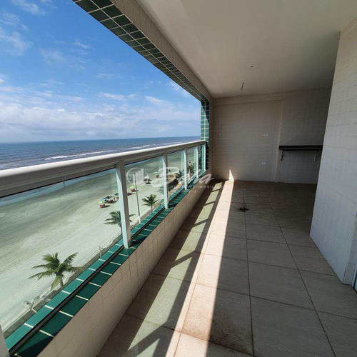 Imagem 18 de 30 de Apartamento Com 3 Dorms, Centro, Mongaguá - R$ 660 Mil, Cod: 107 - V107