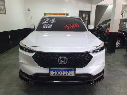 Honda HR-V 1.5 Touring Turbo Flex Aut. 5P