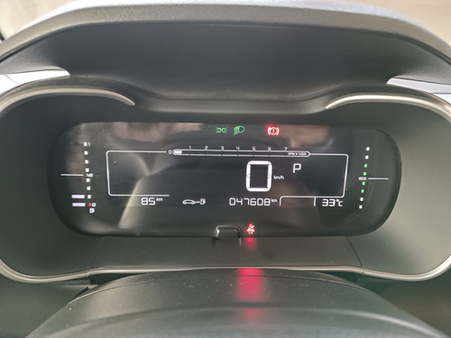 Citroën C4 C4 CACTUS FEEL 1.6 16V FLEX AUT.