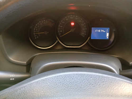 Renault Sandero 1.6 EXPRESSION 8V FLEX 4P MANUAL