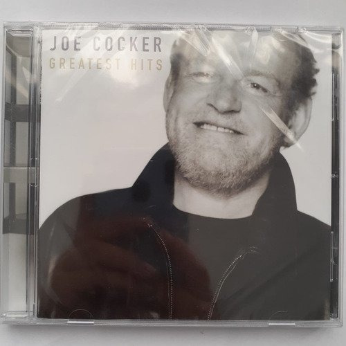 Joe Cocker Greatest Hits Cd [nuevo]