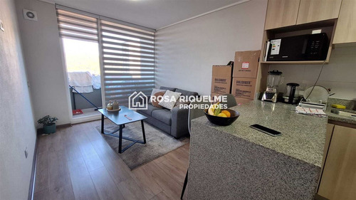 Arriendo Depto 2 Dorm. Edificio Vanguardia Center En Temuco