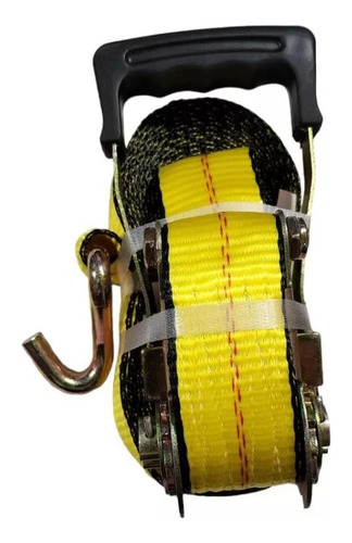 Eslinga Tensor Con Matraca 8.2m X 5cm 1500kg Kuma Everest