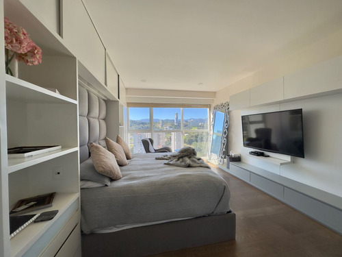 Departamento En Venta En Towers Bosque Real En Huixquilucan