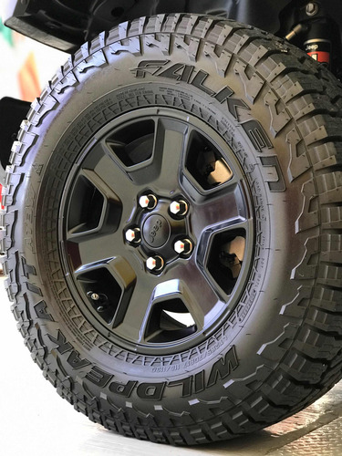 Jeep Gladiator 3.6 Mojave 4X4 At