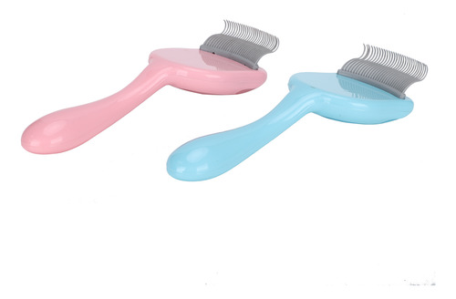 Cepillo De Pelo Para Gatos, Peine, Elimina La Suciedad Y Los