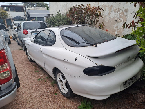Hyundai Coupê 2.7 Fx V6