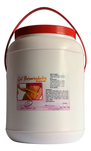 Gel Thermoreductor 4000 - g a $24