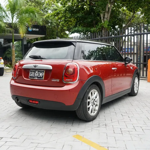 Mini Cooper 1.5 F56 Coupe Salt