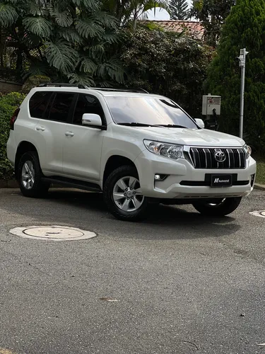 Toyota Prado 2.8 Tx-L At6