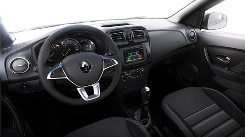 Imagen 12 de 16 de Renault Logan Ph2 Life 1.6