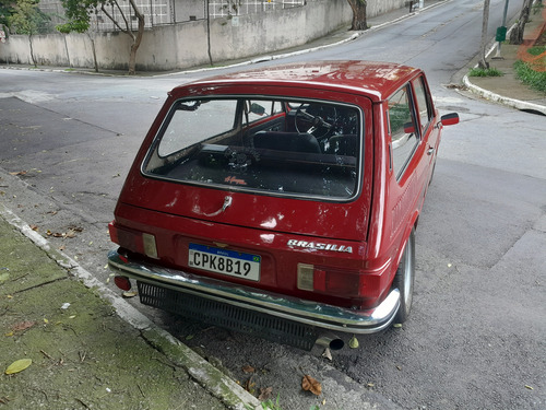 Brasília 1.6 Raridade