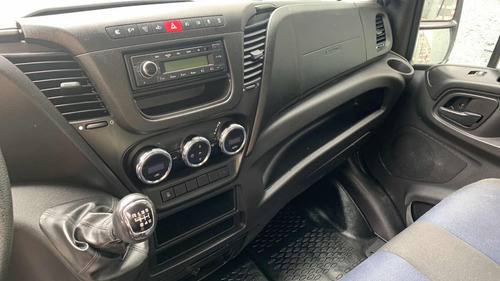 Iveco Daily 35-150 Completo Caminhonete Chassi Ou No Baú