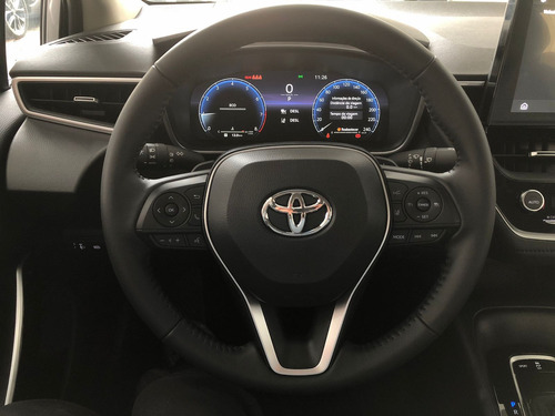 Toyota Corolla 2.0 Xei Dynamic Force Flex Aut. 4p