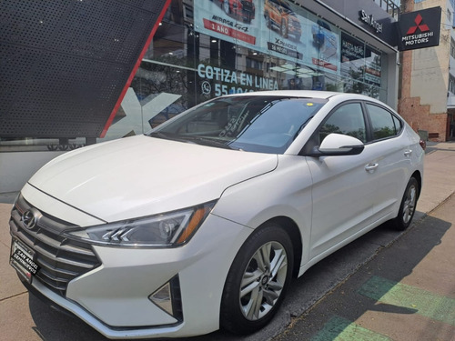 Hyundai Elantra 2.0 Gls Premium At