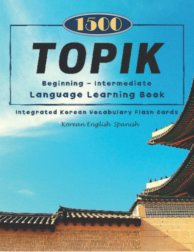 Libro: 1500 Topik Beginning-intermediate Language Learning B