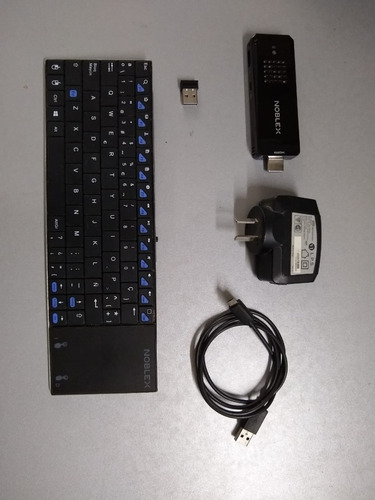 Pc Stick Noblex Pc Portatil ! Haz Tu Tv Una Computadora