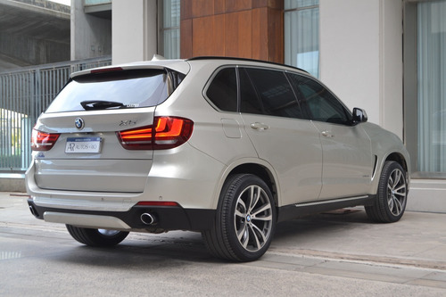 Bmw X5 35i 4x4 2016