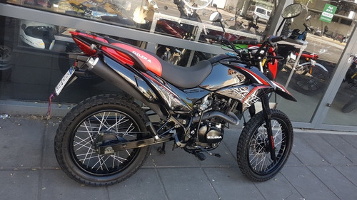 Imagen 3 de 15 de Gilera Sahel 150 Financio Permuto Qr Motors