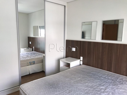 Apartamento À Venda Em Cambuí - Ap012501