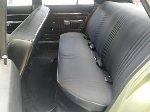 Dodge Dart Sedan 1971 Original Em Ótimo Estado