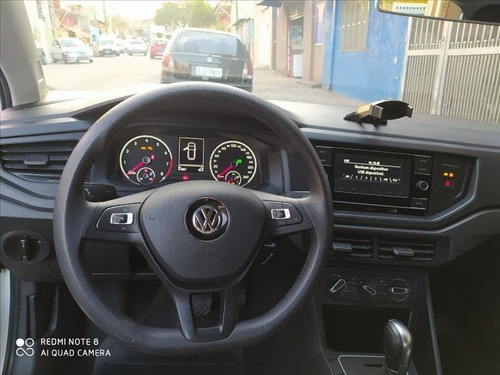 Imagem 10 de 14 de Volkswagen Polo 1.6 Msi Flex Automatico