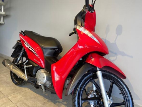 Imagem 2 de 9 de Honda Biz 125 2017