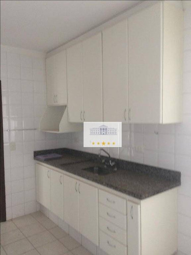 Imagem 5 de 13 de Apartamento Residencial Para Venda E Locação, Vila Estádio, Araçatuba. - Ap0560