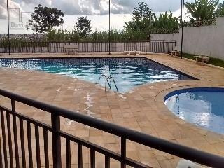 Imagem 12 de 15 de Apartamento À Venda, 48 M² Por R$ 245.000,00 - Jardim Maria Eugênia - Sorocaba/sp - Ap2138
