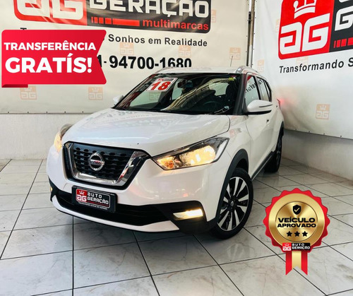 Nissan Kicks Kicks 1.6 SV CVT (Flex)