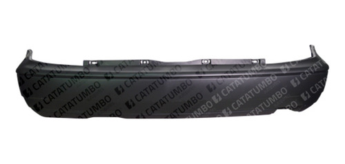 Parachoque Trasero Para Volkswagen Golf A3 1998